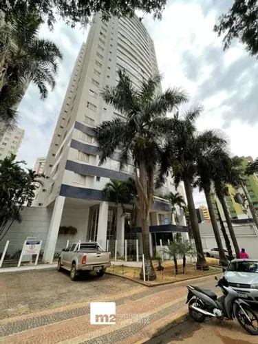 Apartamento com 03 suítes no Setor Bueno
