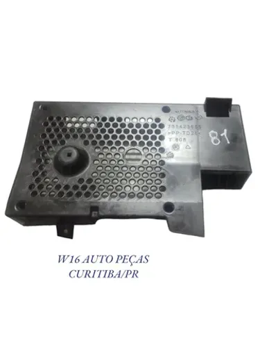 Moldura Suporte Modulo Bsi Blue Me Fiat Linea Punto N81