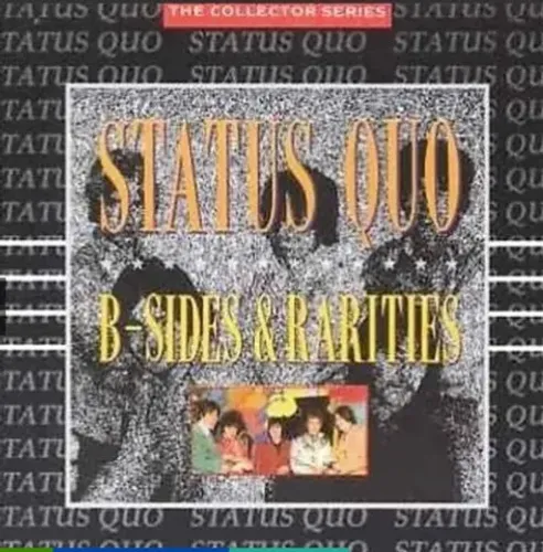 Cd Status Quo - B Sides & Rarities 1990 Castle