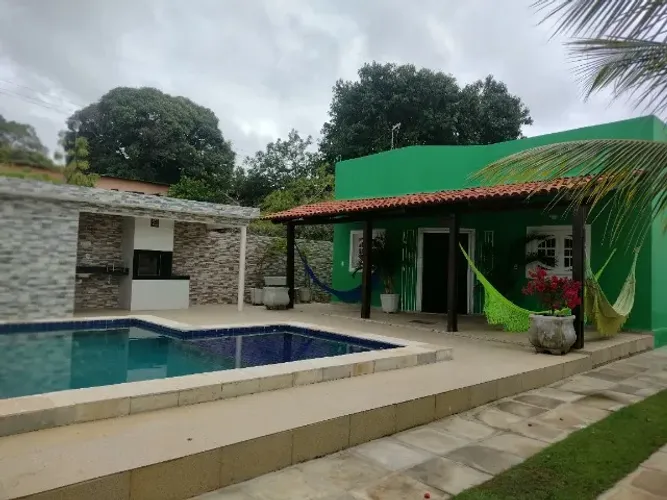 Aluguel casa de praia, final de semana, Ilha de Itamaracá Forte Orange