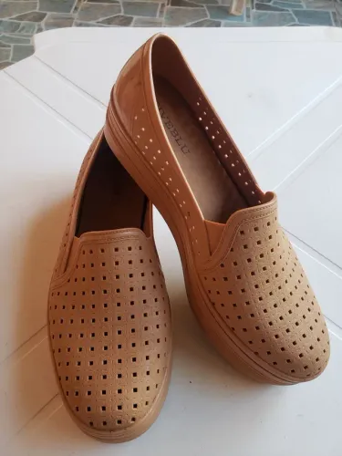 Oportunidade! Sapato Mocassim Feminino