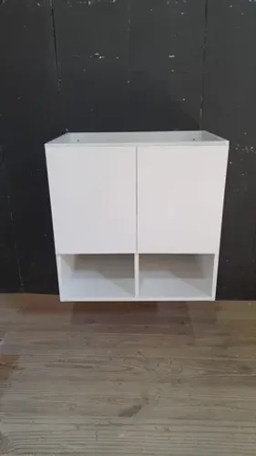 Vendo Armario de Banheiro Novo em MDF