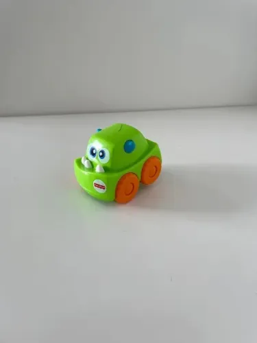Carrinho Veículos dos Animais Fisher Price