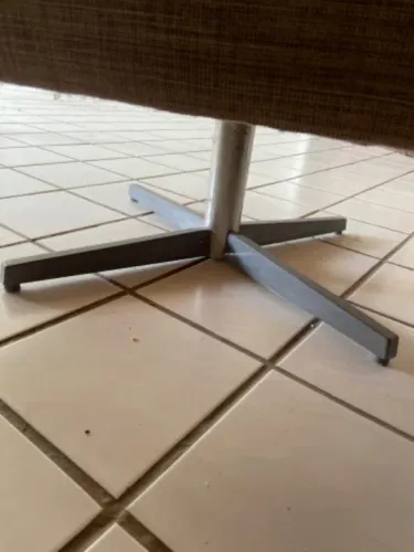 Vendo poltrona ACEITO CARTÃO