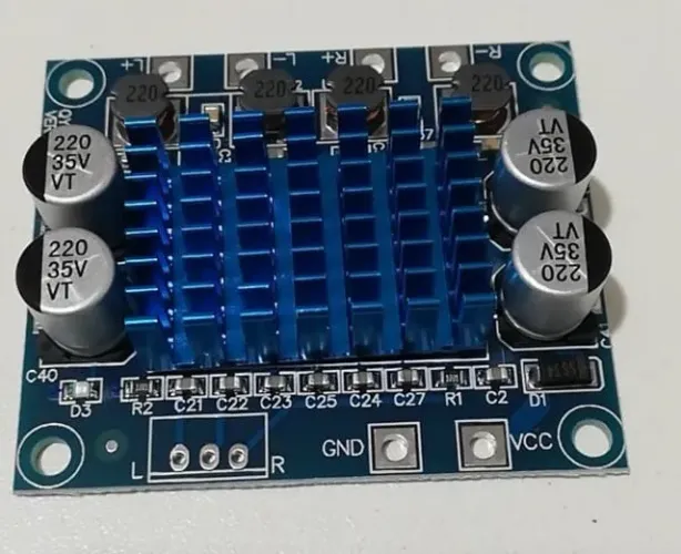 Módulo amplificador 30W TPA3110 XH-A232