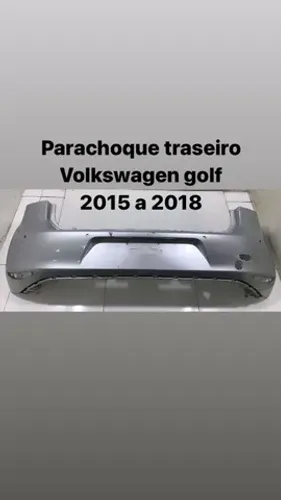 PARACHOQUE TRASEIRO GOLF 2015/18