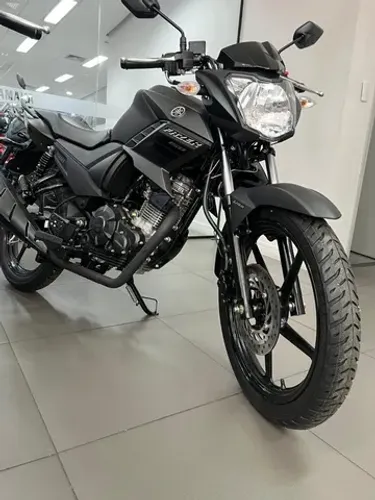 Fazer 150 2025 Todas as cores!
