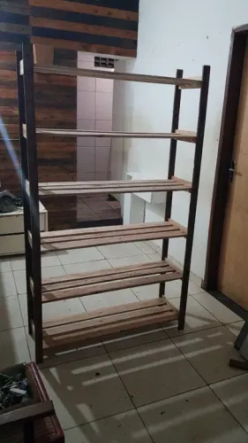 Estantes de Paletes 