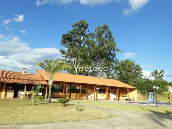 Sítio à venda, 23850 m² por R$ 1.990.000,00 - Lambari - Guararema/SP