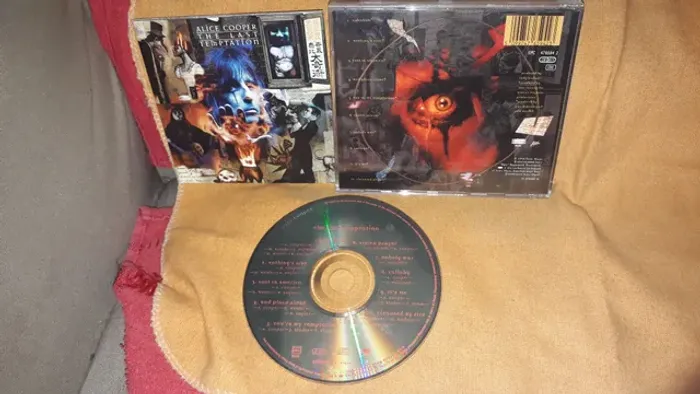 CD Rock Internacional 