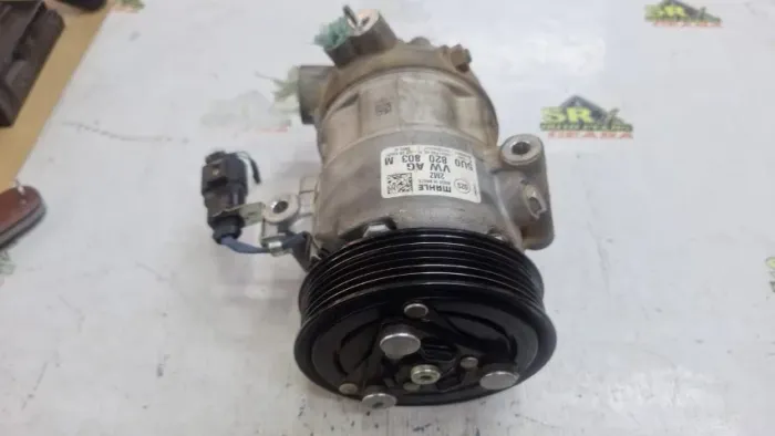 Compressor Ar Condicionado Gol G8 