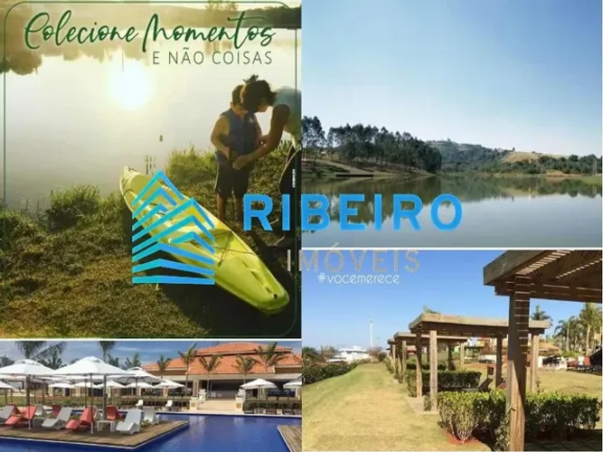 TERRENO EM CONDOMINIO EM NINHO VERDE 2
