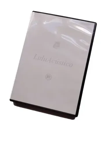 DVD Lulu Santos MTV Acústico
