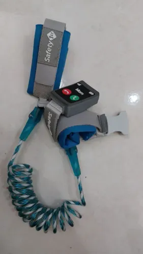 Pulseira de Segurança