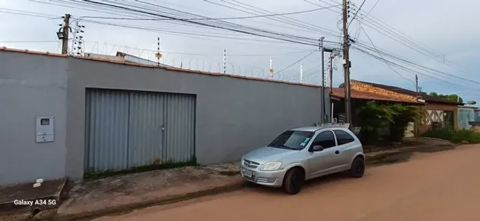 Vendo casa em Ceilândia (psul QNP26)