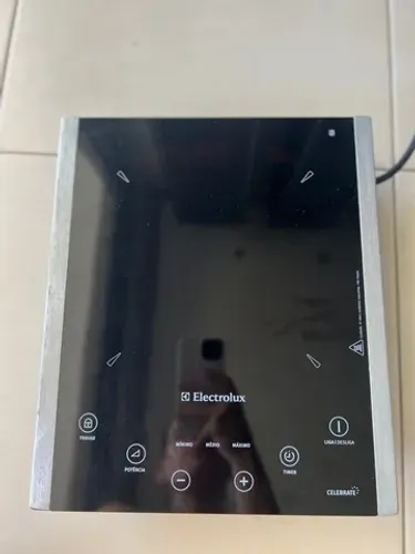COOKTOP ELETROLUX UMA BOCA 