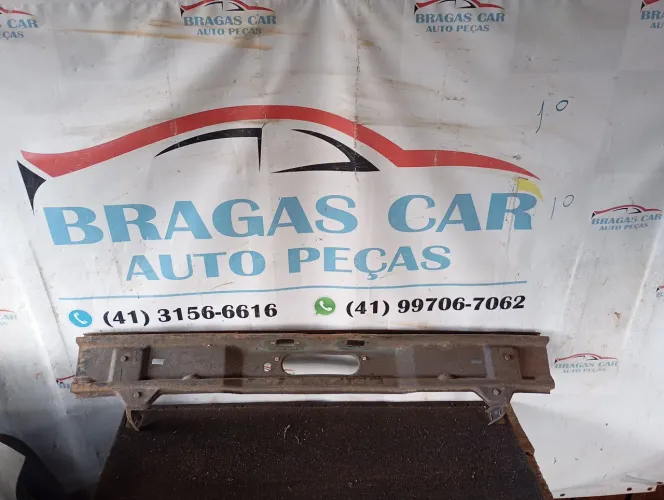 Alma Paragolpe Trasero Vw Gol G2 96 97 98 99