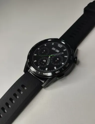 Relogio Smartwatch Zeblaze Btalk 3 1.39'' À Prova D'água Lançamento Ultra Hd Preto