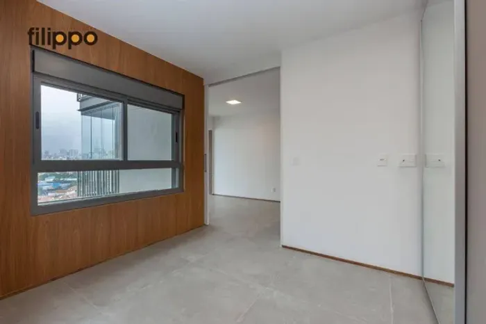 Apartamento com 1 dormitório para alugar, 37 m² por R$ 3.790,00/mês - Aclimação - São Paul