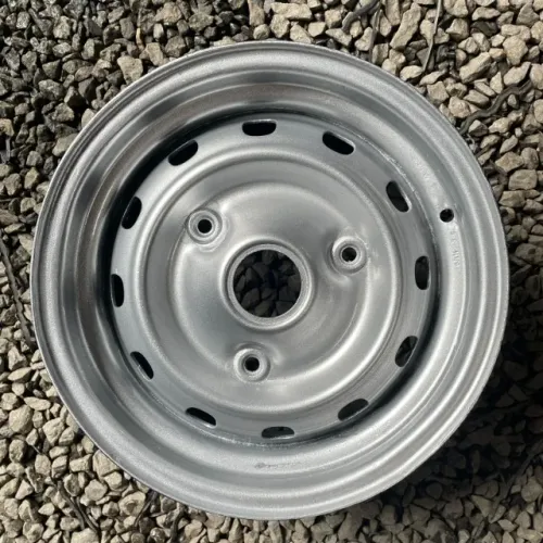 Roda aro 14 Original Ford Belina Pampa 3 furos 
