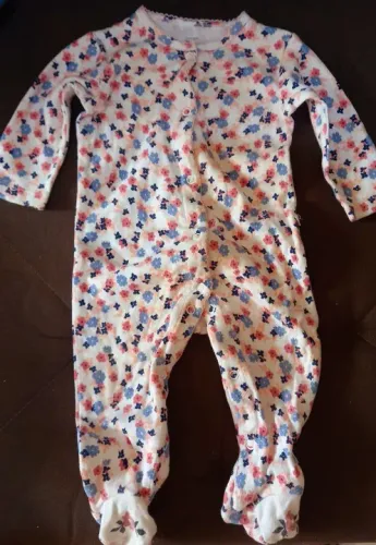 Lote com 3 peças por R$30