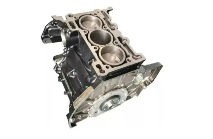 Bloco motor Ford KA 1.0 2014 2015 2016 2017 2018 2019 2020 2021 (Completo)
