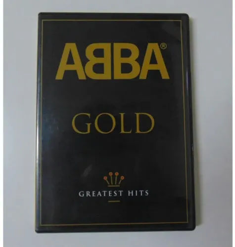 Abba - Gold Greatest Hits - DVD