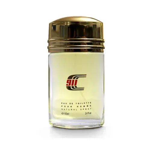Perfume Carrera Gold C911 Masculino Eau de Toilette 100ml