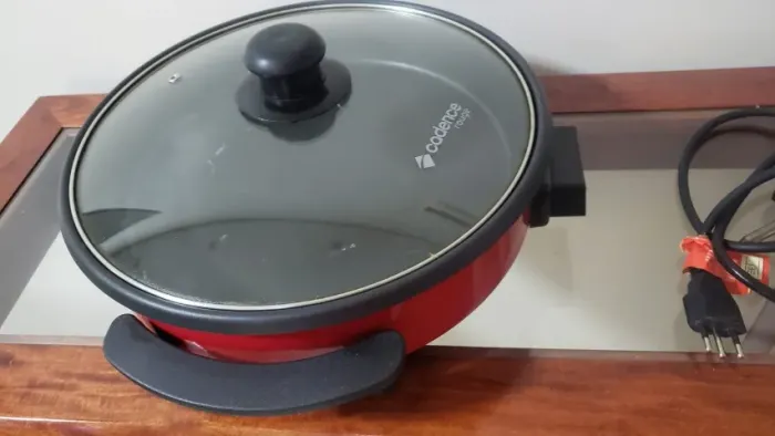 Panela elétrica