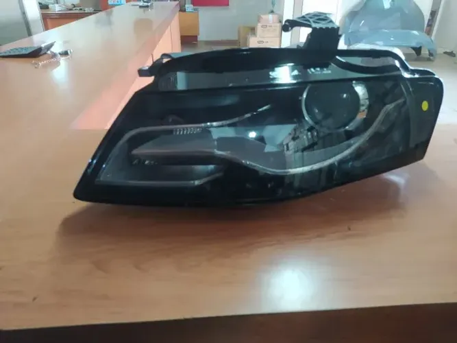 Farol Audi A4 Led Xenon 2009 2010 2011 2012