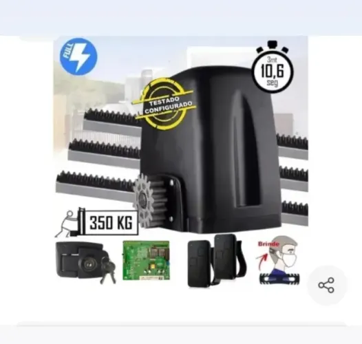 Motor para portão 