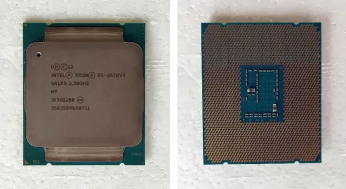 Processador Intel Xeon E5-2670 V3 12C/24T LGA 2011