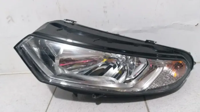 Farol Ford Ecosport 2014 2015 2016 Le Original C/ Led