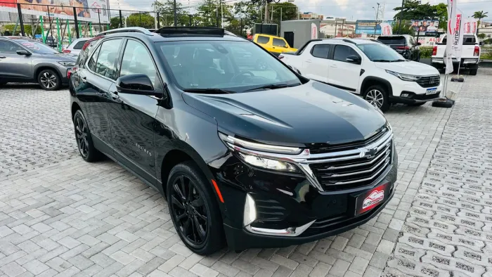 Chevrolet Equinox Turbo Premier Awd At. 2022