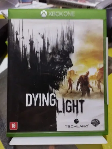 Dying Light xbox one midia fisica original