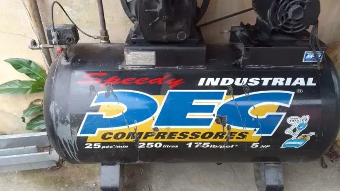 COMPRESSOR PEG INDUSTRIAL