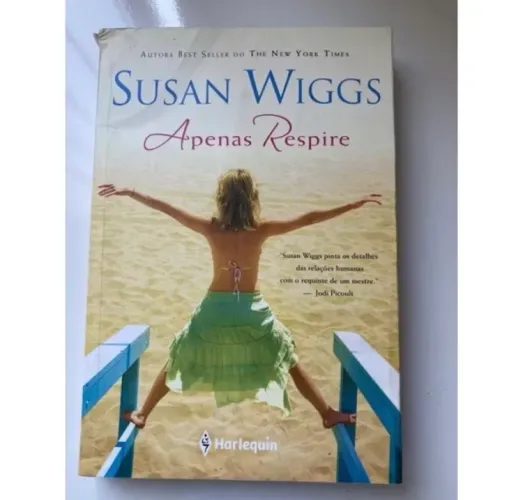 Apenas Respire - Susan Wiggs