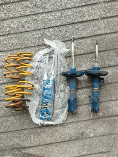 Suspensão fixa tebão para Corsa Hatch frente montana