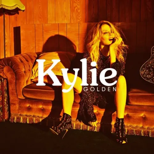 Kylie Minoque - Golden (Format:CD, Album Country:Brazil Released: Apr 18, 2018