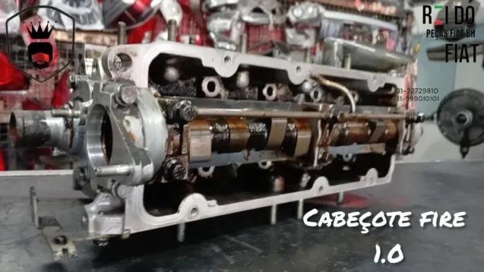 Cabeçote fire 1.0