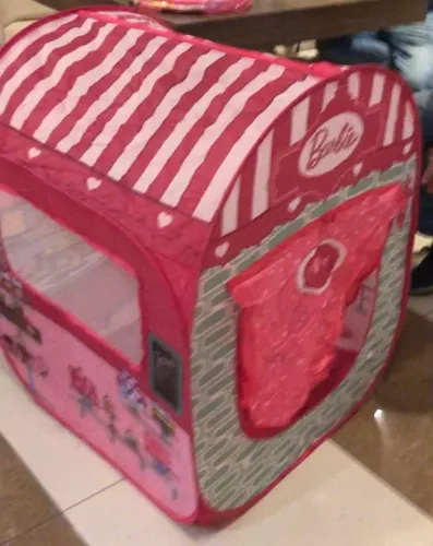 Barraca da Barbie