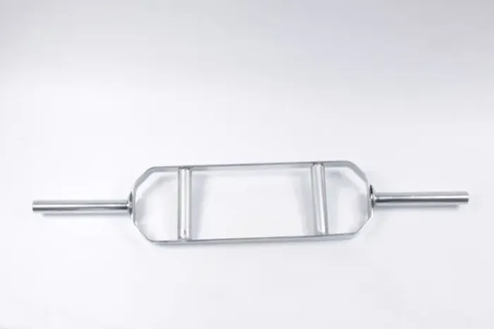 Barra Cromada Maciça H