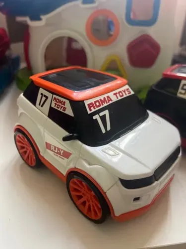 THOMAS (VENDIDO) (15cm)//CARROS (16cm)