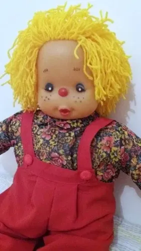 boneca familião 65 cm