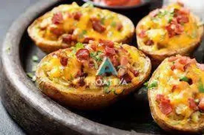 Restaurante de Batatas Recheadas a Venda em Santo André