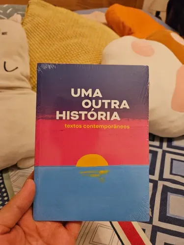 LIVRO TAG Uma Outra História: Textos Contemporâneos