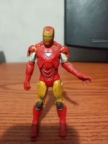 IRON MAN/MARVEL UNIVERSE ( homem de Ferro)