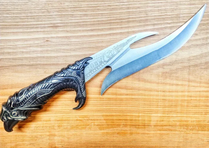 Faca adaga colecionador 