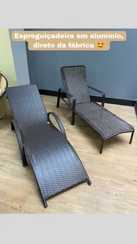 Espreguiçadeiras