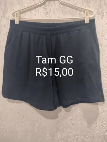 Bermudas femininas - R$10,00 cada